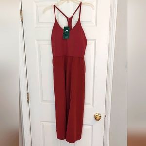 Halara La Land Chill Midi Dress